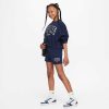 Kids Nike Shorts | Nike Girls Sportswear Trend Shorts Black