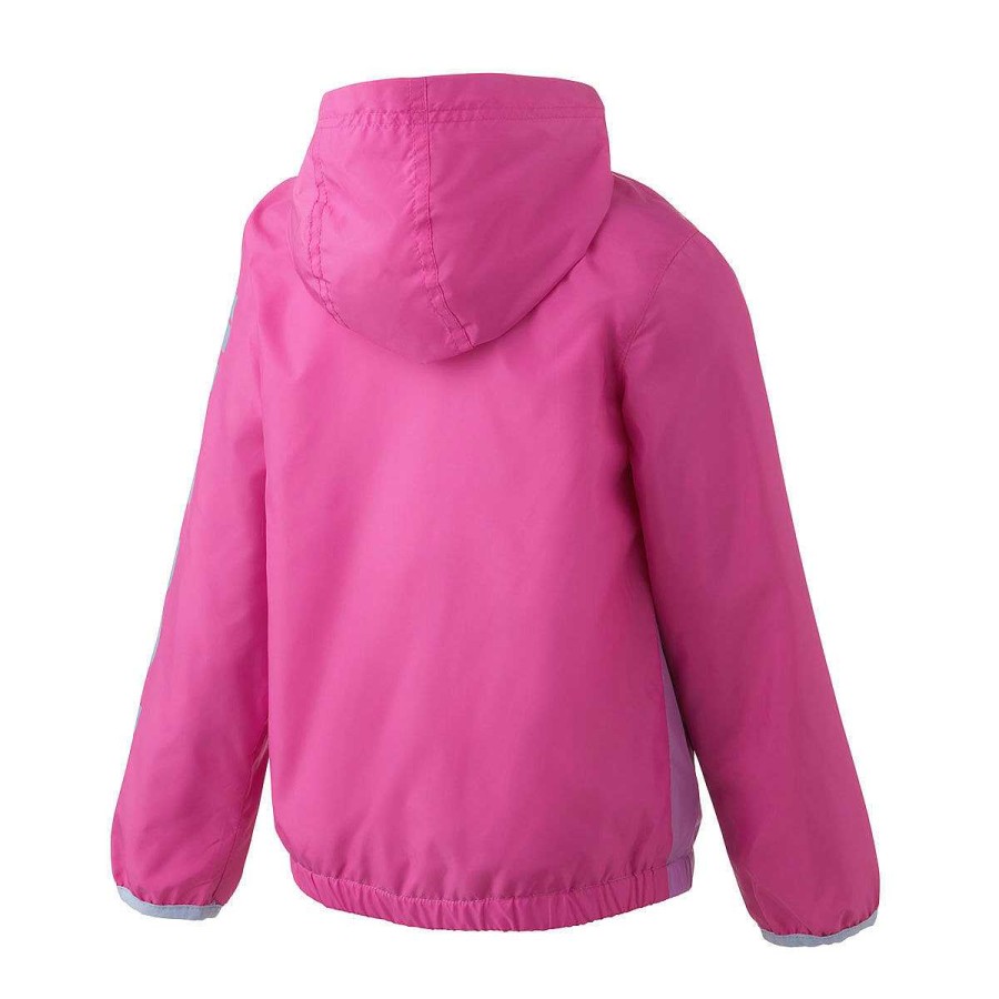 Kids Nike Jackets | Nike Girls Windbreaker Jacket Pink