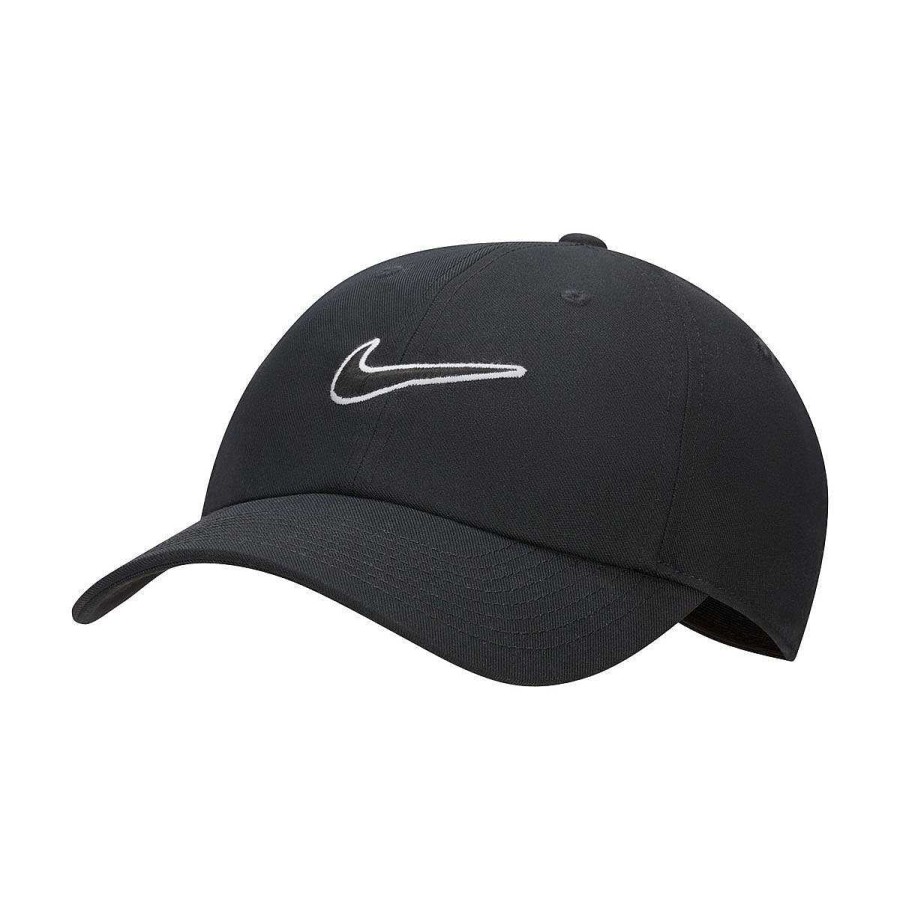 Men Nike Caps | Nike Club Futura Wash Cap M/L Black