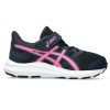 Kids Asics Boys Shoes | Asics Jolt 4 Ps Kids Running Shoes Navy/Pink