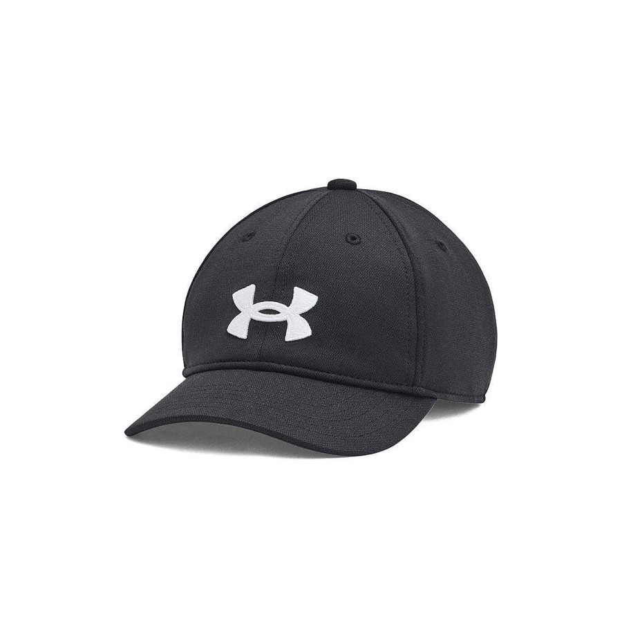 Kids Under Armour Caps | Under Armour Boys Blitzing Adjustable Cap