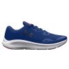 Kids Under Armour Running | Under Armour Charged Pursuit 3 Gs Kids Running Shoes Blue/Orange