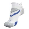 Men Balega Socks | Balega Ultraglide No Show Socks White