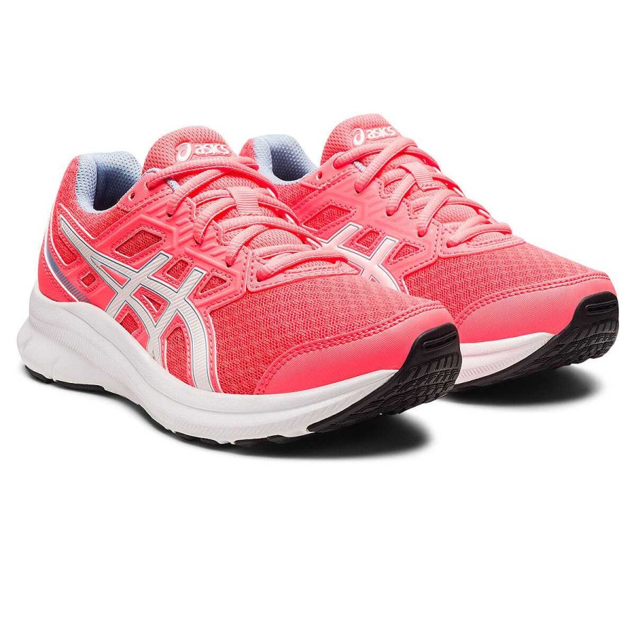 Kids Asics Training | Asics Jolt 3 Kids Running Shoes Coral