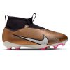 Kids Nike Football Boots | Nike Zoom Mercurial Superfly 9 Academy Kids Football Boots Us 6 Copper