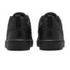 Kids Nike School Shoes | Nike Court Borough Low Recraft Gs Kids Casual Shoes Black