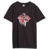 Kids PUMA Tees & Tops | Puma Youth Basketball Graphic Tee Black