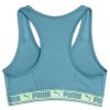 Kids PUMA Bras & Crops | Puma Girls Strong Sports Bra Blue