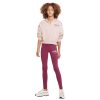 Kids Nike Tights | Nike Girls Sportswear Fave Trend Hw Tights Red