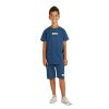 Kids Ellesse Shorts | Ellesse Boys Santiano Shorts Blue