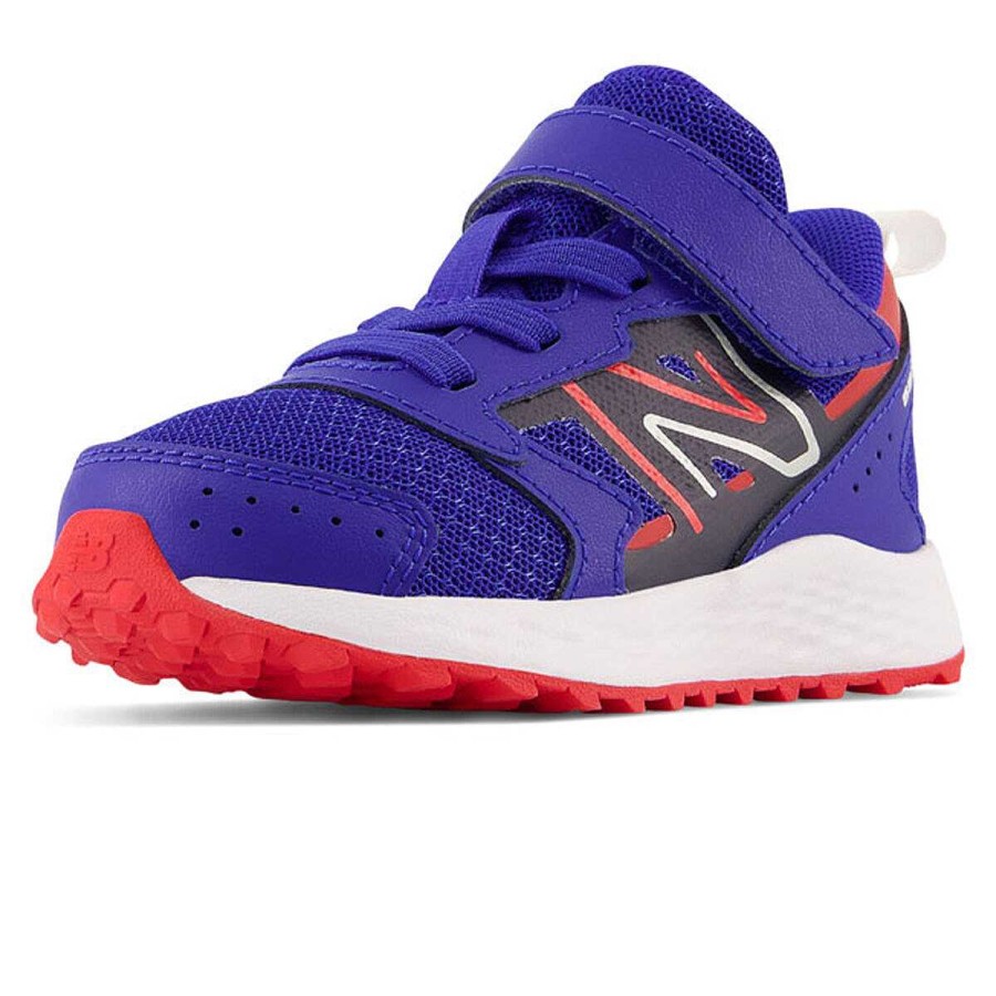 Kids New Balance Toddlers Shoes | New Balance Fresh Foam 650 V1 Toddlers Shoes Blue