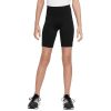 Kids Nike Tights | Nike Girls Dri-Fit One Bike Shorts Black