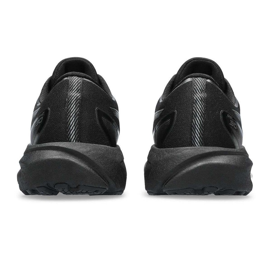 Kids Asics School Shoes | Asics Gel Kayano 30 Gs Kids Running Shoes Black