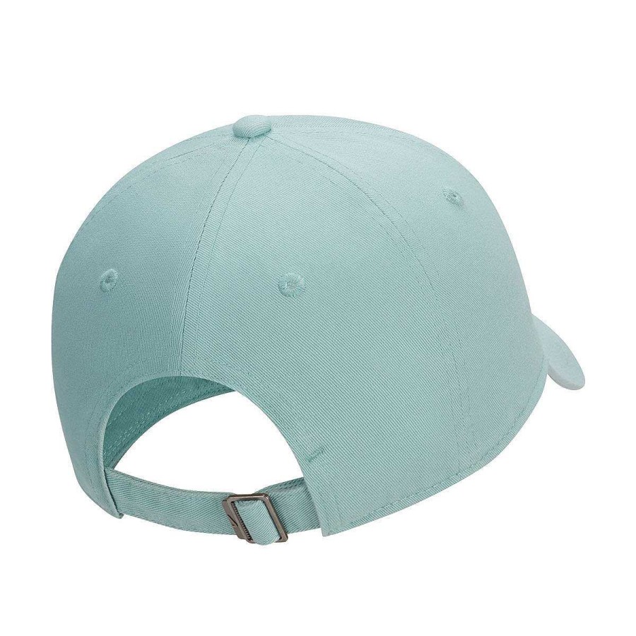 Men Nike Caps | Nike Club Futura Wash Cap M/L Blue