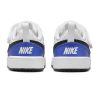 Kids Nike Toddlers Shoes | Nike Court Borough Low Recraft Toddlers Shoes White/Pink