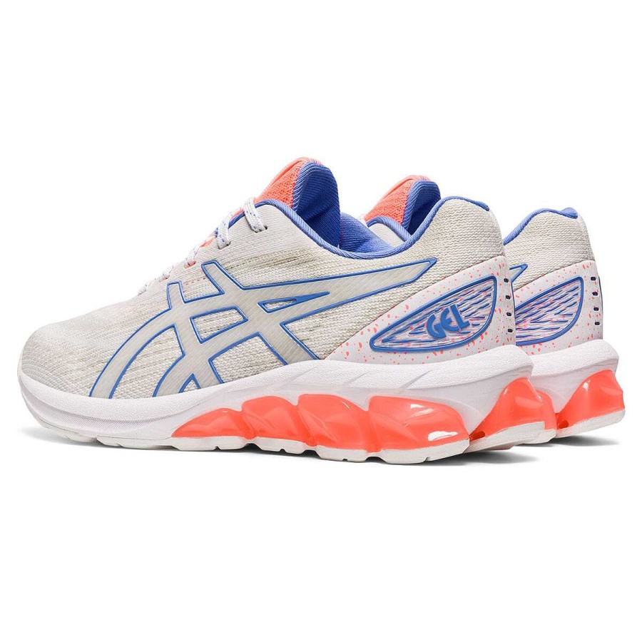 Kids Asics Sneakers | Asics Gel Quantum 180 7 Gs Kids Casual Shoes White/Pink