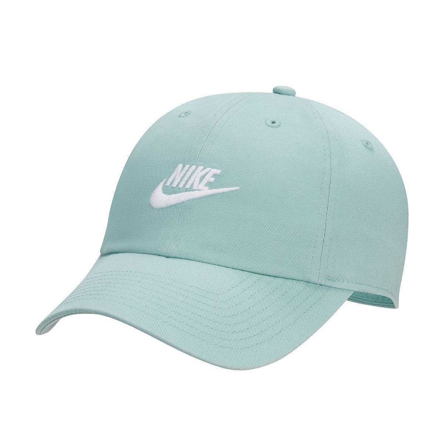 Men Nike Caps | Nike Club Futura Wash Cap M/L Blue