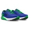 Kids Under Armour Boys Shoes | Under Armour Rogue 3 Ps Kids Running Shoes Royal/Green