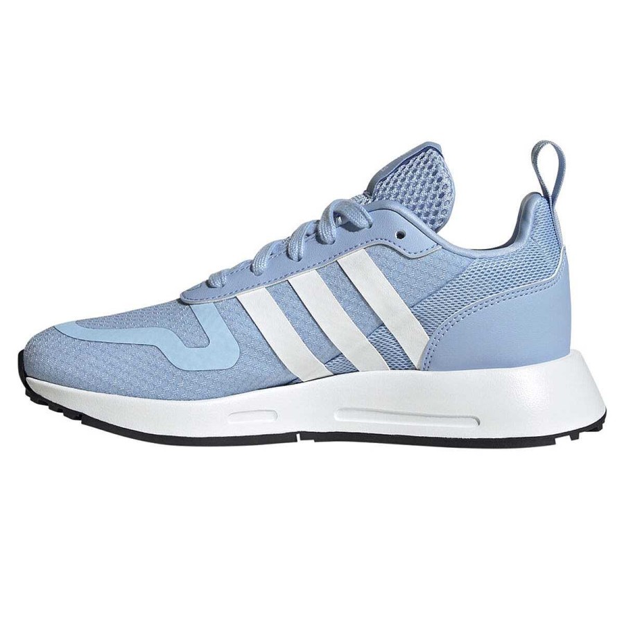 Kids adidas Originals Casual | Adidas Originals Multix Gs Kids Casual Shoes Us 7 Blue/White