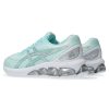 Kids Asics Casual | Asics Gel Quantum 180 7 Gs Kids Casual Shoes White/Aqua