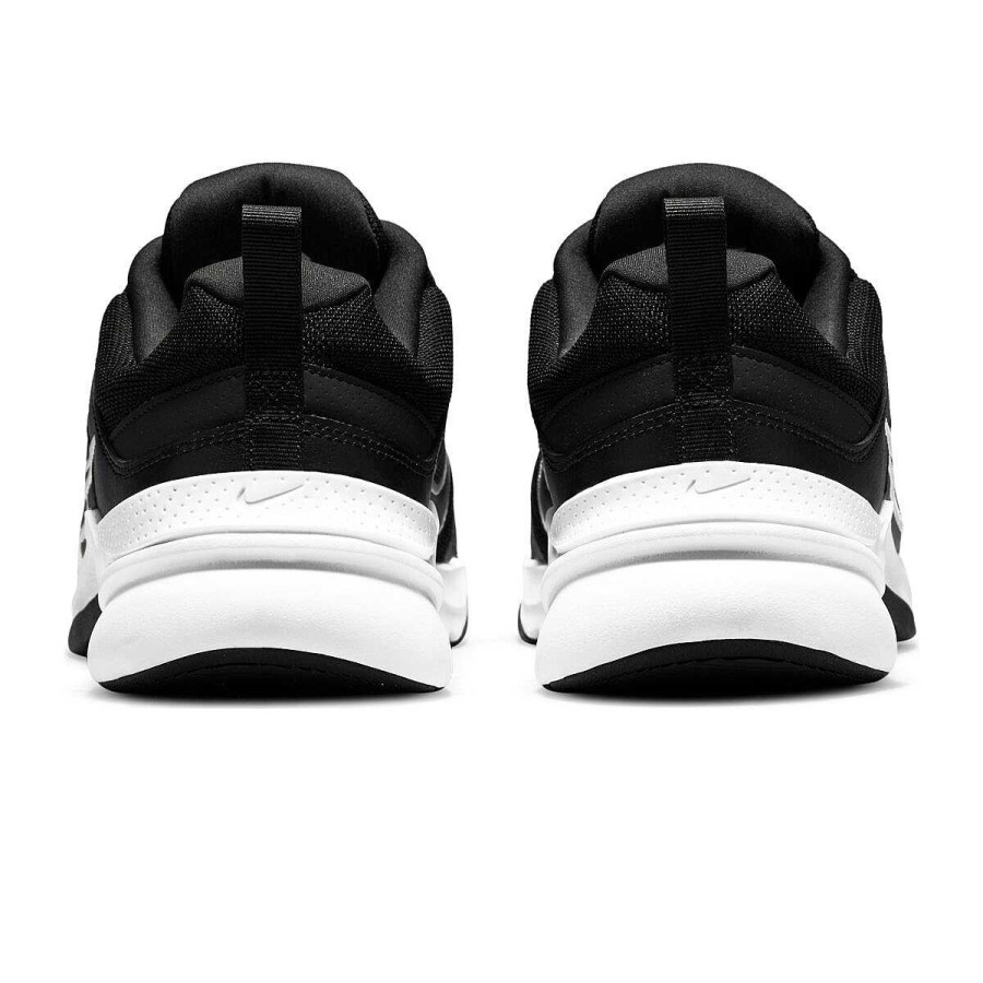 Kids Nike School Shoes | Nike Defy All Day Mens Walking Shoes Black