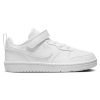 Kids Nike Boys Shoes | Nike Court Borough Low Recraft Ps Kids Casual Shoes White