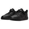 Kids Nike Sneakers | Nike Court Borough Low Recraft Ps Kids Casual Shoes Black