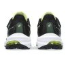 Kids Asics Girls Shoes | Asics Gt 1000 12 Ps Kids Running Shoes Black/Green