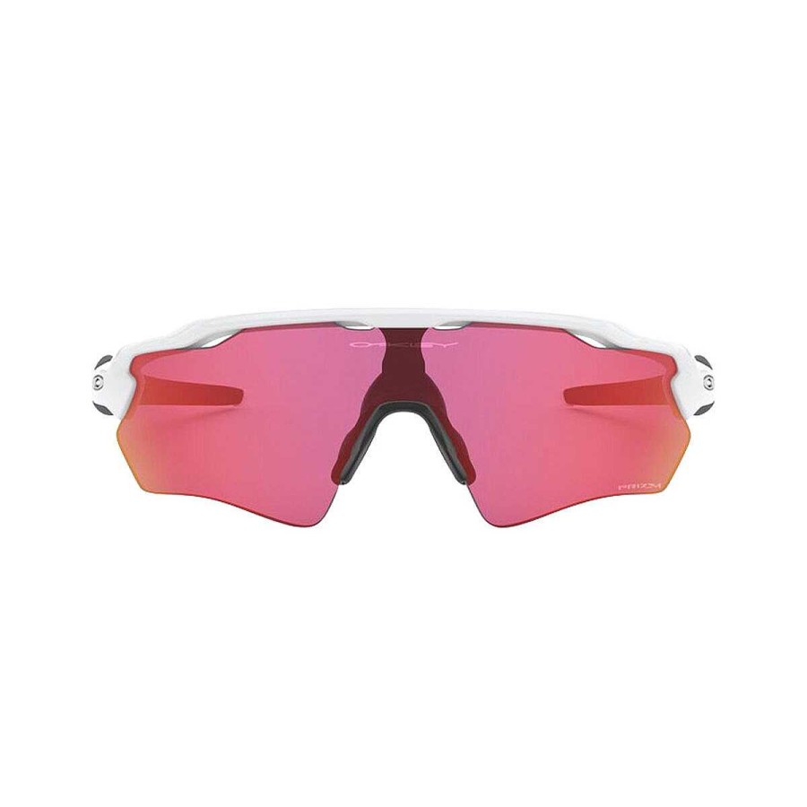 Men Oakley Sunglasses | Oakley Radar Ev Path Xs Sunglasses - Polished White With Prizm Field