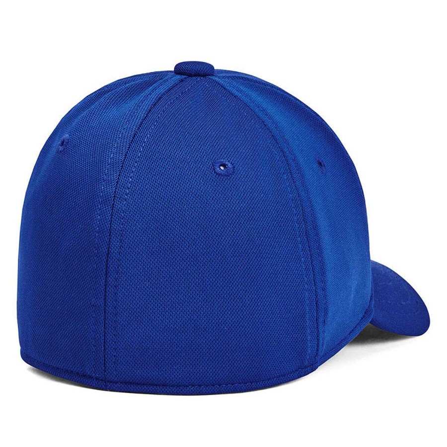 Kids Under Armour Caps | Under Armour Boys Blitzing Cap Blue