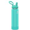 Kids TaNewa Water Bottles | Takeya Actives Straw 700Ml Insulated Bottle