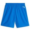 Kids PUMA Shorts | Puma Youth Basketball Clyde Shorts Blue