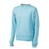 Kids ELL&VOO Hoodies & Sweatshirts | Ell & Voo Junior Girls Gym Class Crew Blue