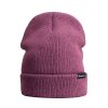 Men macpac Outdoor | Macpac Unisex Chunky Merino Blend Beanie Osfa Pink