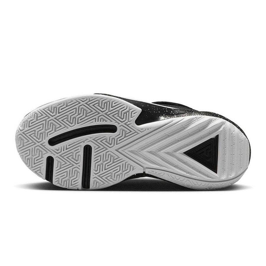 Kids Nike Basketball | Nike Freak 5 Ps Basketball Shoes Black/Silver