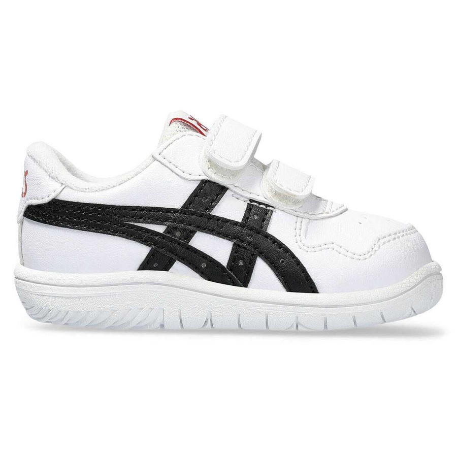 Kids Asics Toddlers Shoes | Asics Japan S Toddlers Shoes White/Black