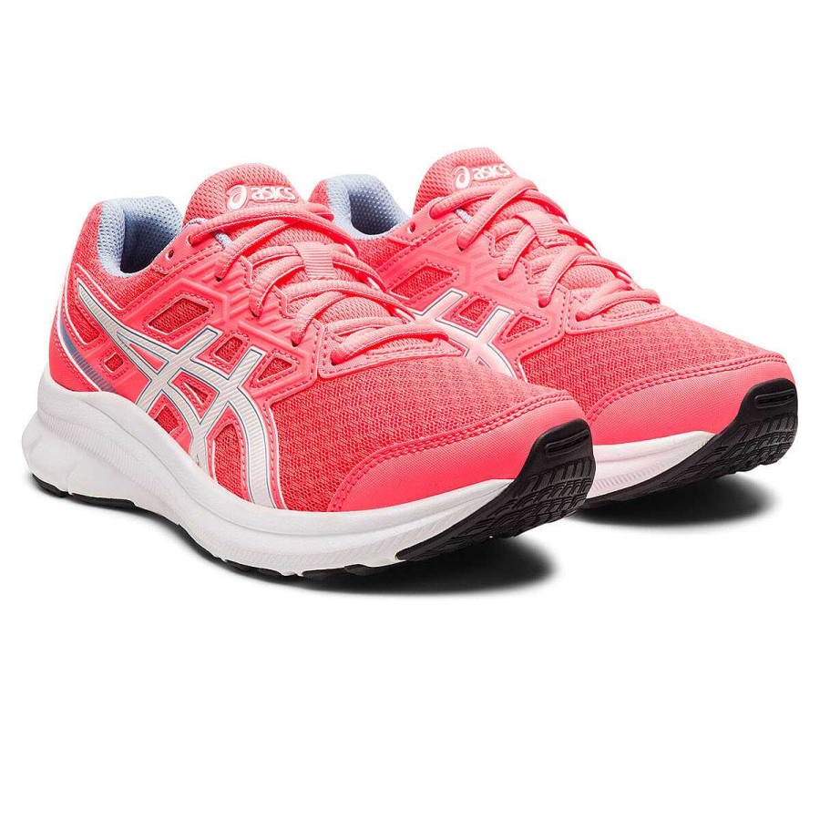 Kids Asics Running | Asics Jolt 3 Kids Running Shoes Coral