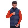 Men macpac Hoodies & Sweatshirts | Macpac Mens Uber Light Down Vest Naval Academy