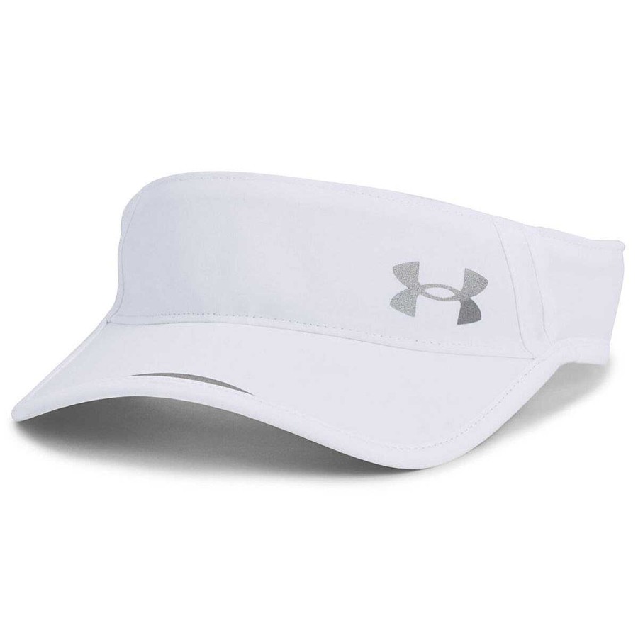 Kids Under Armour Caps | Under Armour Iso-Chill Launch Run Visor