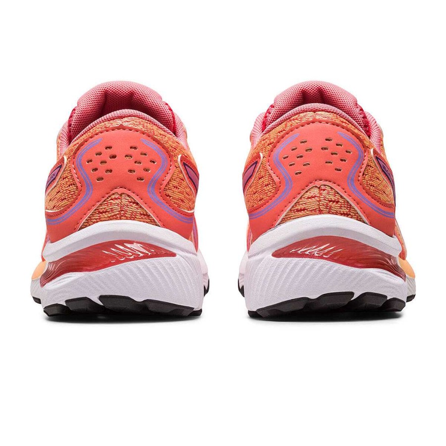 Kids Asics Training | Asics Gel Cumulus 24 Gs Kids Running Shoes Pink/Purple