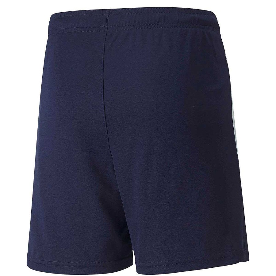 Kids PUMA Activewear | Puma Boys Liga Shorts Blue