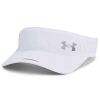 Men Under Armour Caps | Under Armour Iso-Chill Launch Run Visor