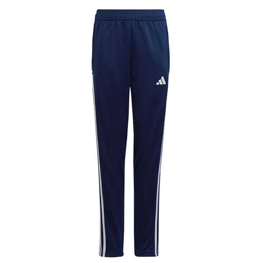 Kids adidas Track Pants | Adidas Kids Tiro 23 League Track Pants Navy/White