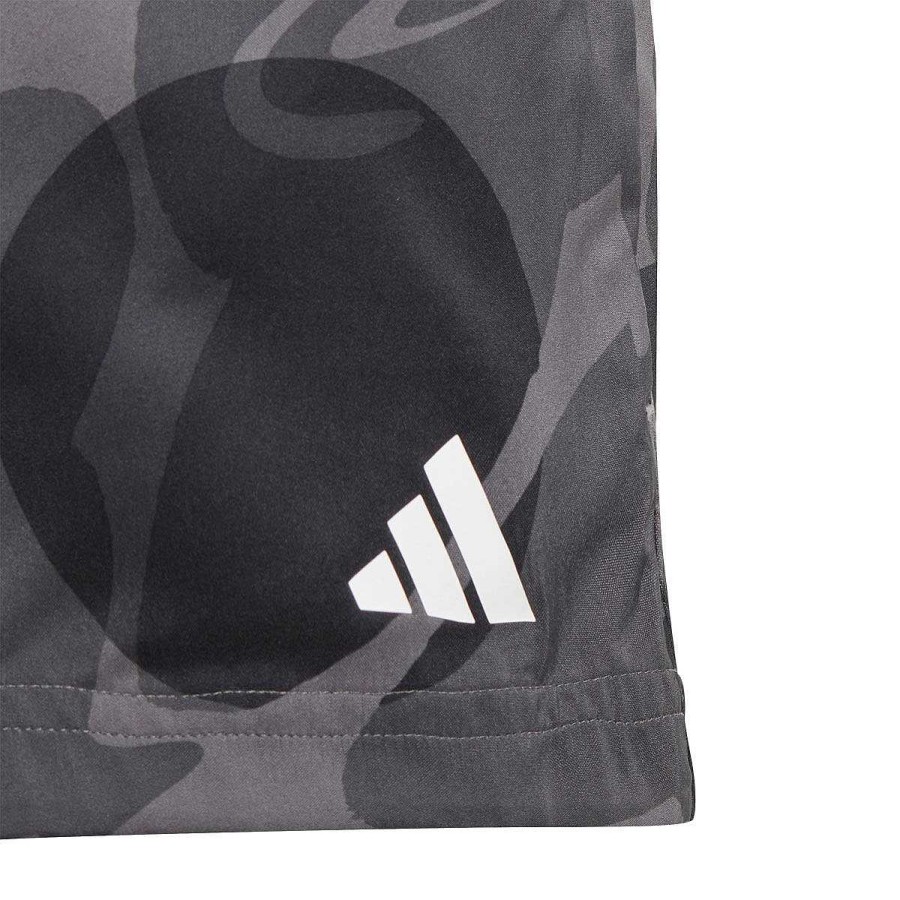 Kids adidas Shorts | Adidas Girls Essentials Aeroready Shorts Black