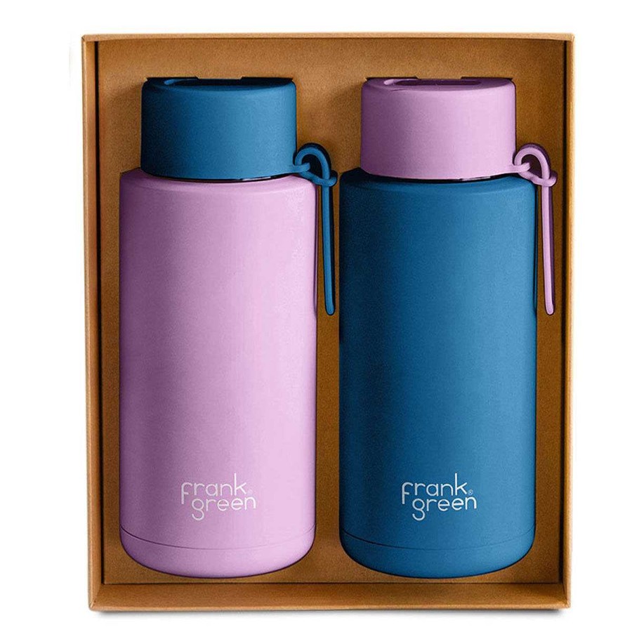 Kids FRANK GREEN Water Bottles | Frank Green Iconic Duo