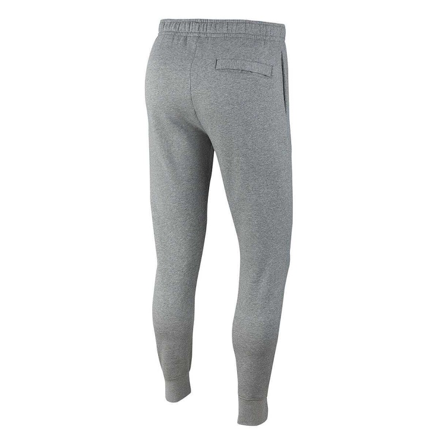 Men Nike Track Pants | Nike Mens Sportswear Club Fleece Jogger Pants Darkgrey