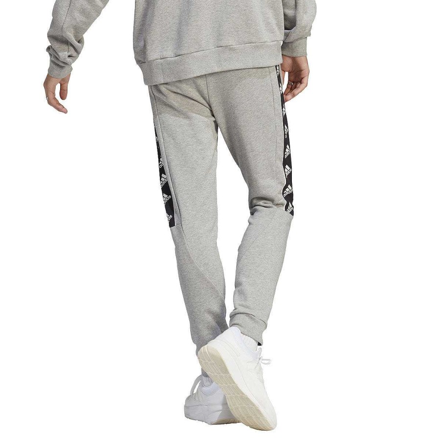 Men adidas Track Pants | Adidas Mens Brandlove Track Pants S Grey