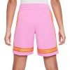 Kids Nike Shorts | Nike Girls Fly Crossover Basketball Shorts Pink