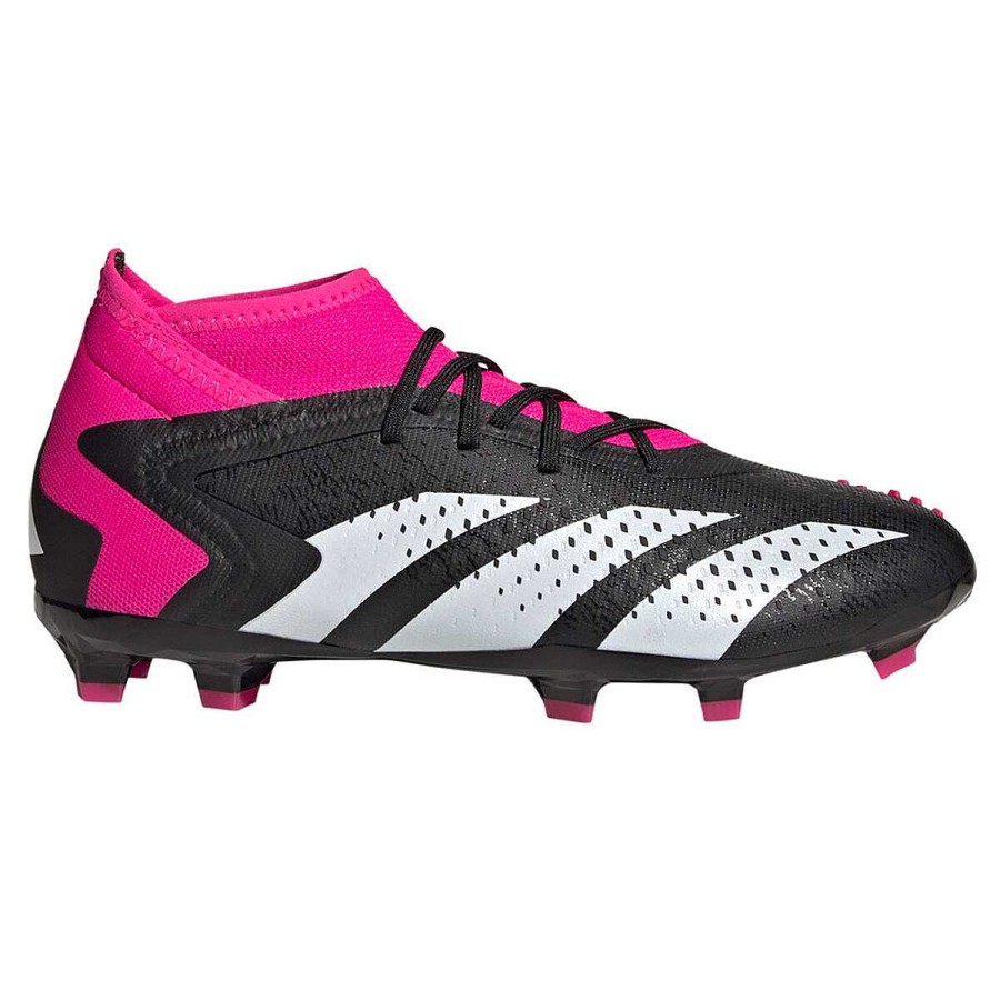 Kids adidas Football Boots | Adidas Predator Accuracy .1 Kids Football Boots Black/White