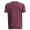 Kids Under Armour Tees & Tops | Under Armour Boys Logo Wordmark Tee Maroon